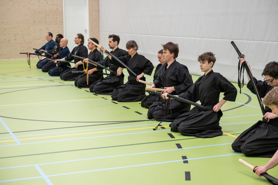 iaido top1