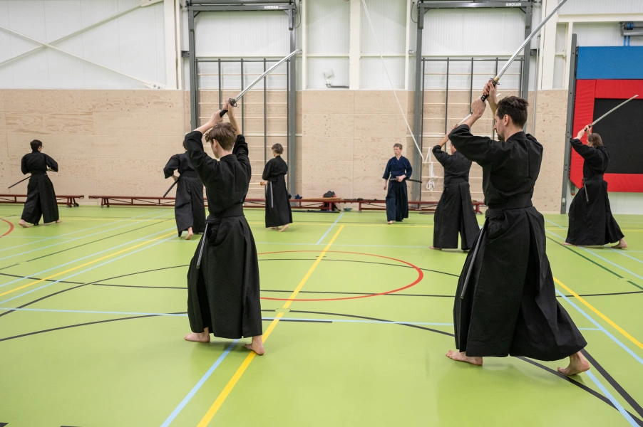 iaido top1